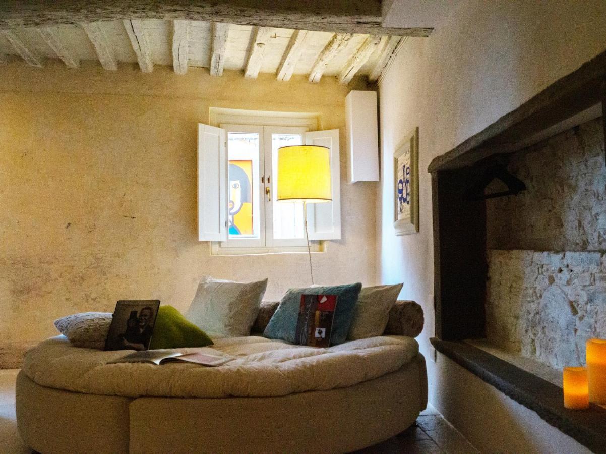 Art Suite Gallery - Tuscany - Medieval Town Close To Florence, Pisa, Lucca, Chianti Zone, Versilia Santa Maria a Monte Екстериор снимка